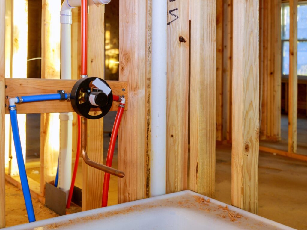 Plumbing and Electrical Systems