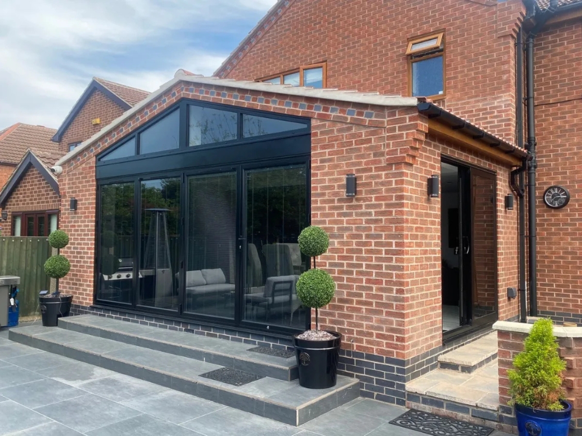 Home Extensions