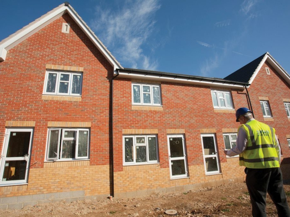 New Build Service