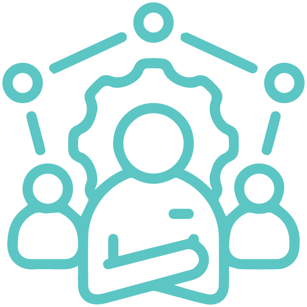 The diligent team that is passionate about helping you.