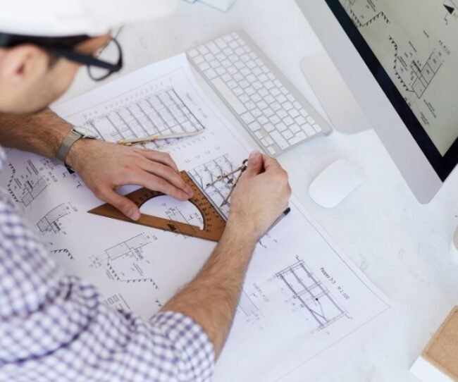 Image showcasing Sustainable Architecture Design Services